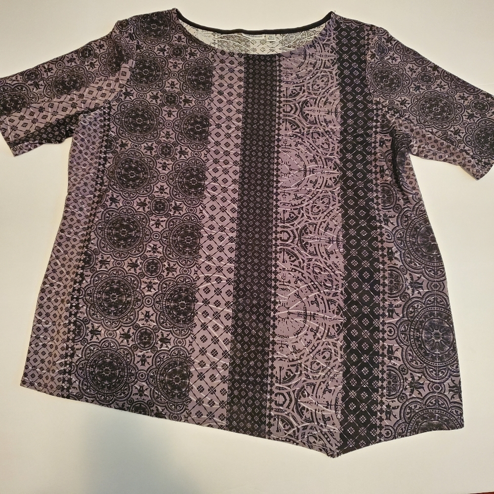 Women's Casual Tops Size XL -Bundle of 3 - Picture 6 of 9